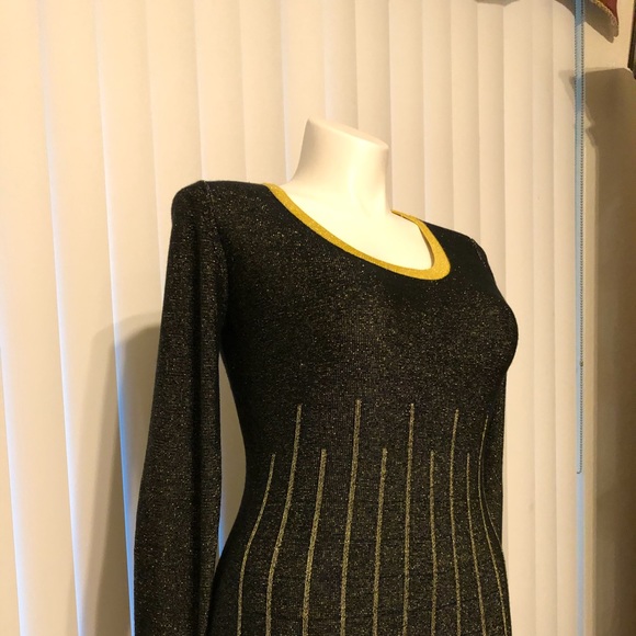 Ashro long sleeve knit dress - Picture 4 of 9